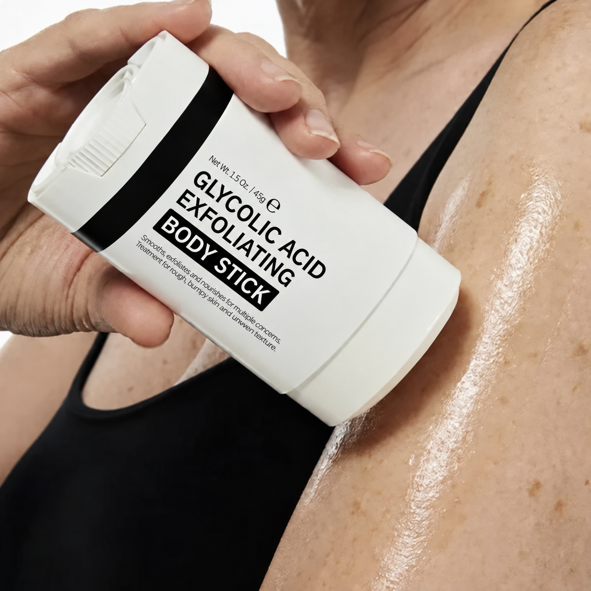 Seborrheic Keratoses Glycolic Body Stick