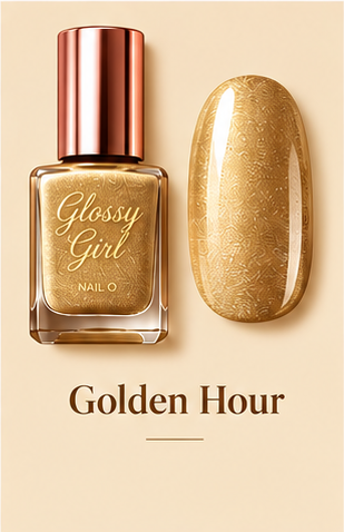 Glossy Girl Nailpaint Set of 12 Shades