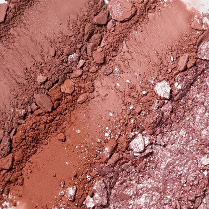 Dual-Tone Velvet Gradient Eyeshadow Stick