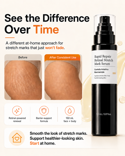 rapid repair Retinal Stretch Mark Serum
