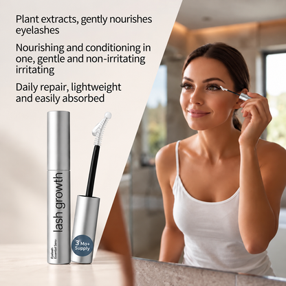 Gentle Yet Powerful Eyelash Growth Serum