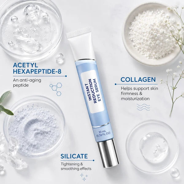 Rapid Reduction Serum ingredients