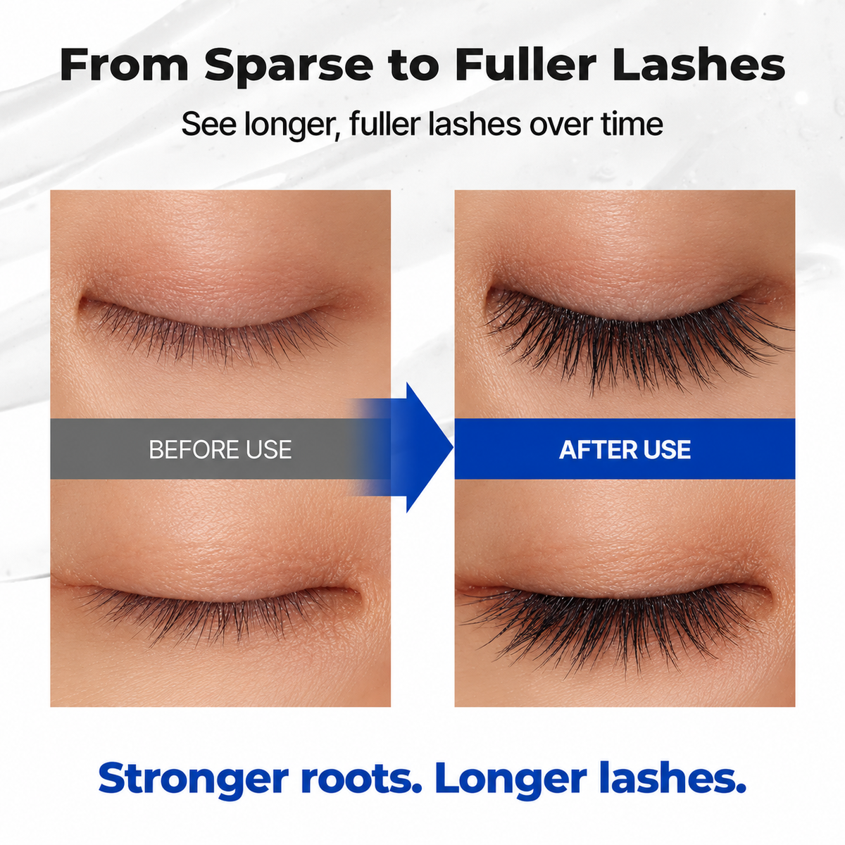 Gentle Yet Powerful Eyelash Growth Serum