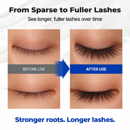 Gentle Yet Powerful Eyelash Growth Serum