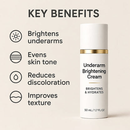 Maximum Strength Underarm Brightening Cream