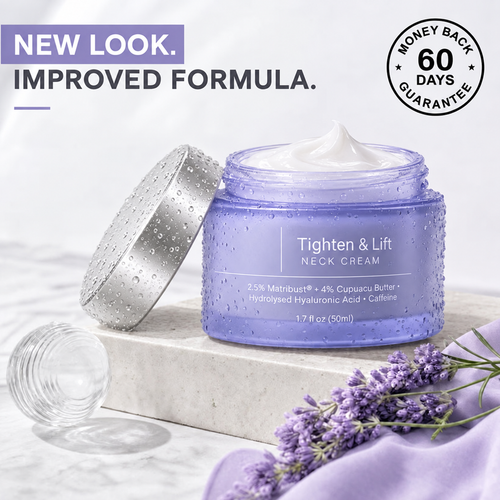 Maximum Strength Tighten & Lift Neck Cream