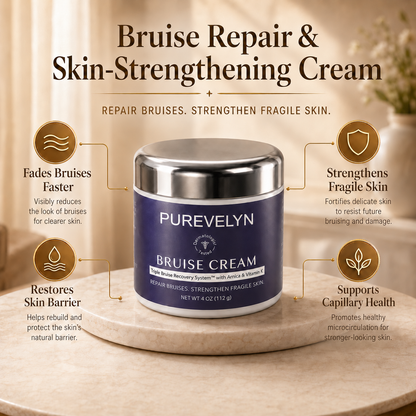 💥100K+ SOLD💕 Bruise Repair & Skin-Strengthening Cream