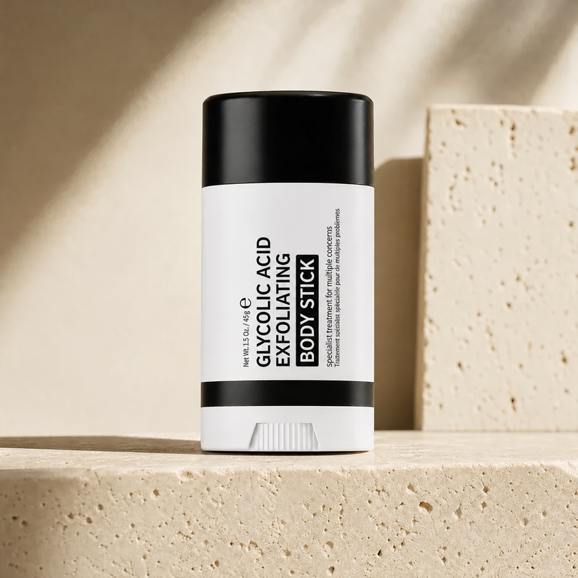 ROSANA Glycolic Acid Exfoliating Body Stick