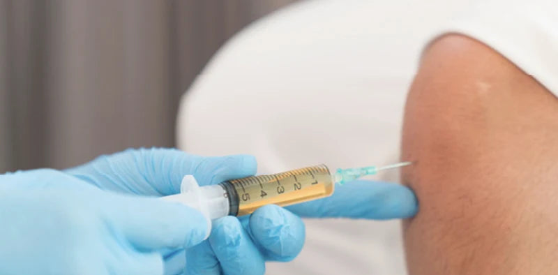 Steroid Injection