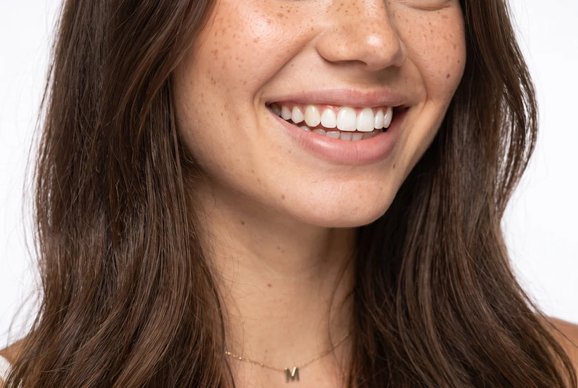 Nano toothpaste teeth care results