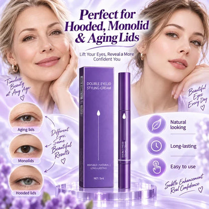 Invisible Double Eyelid Styling Cream Pen